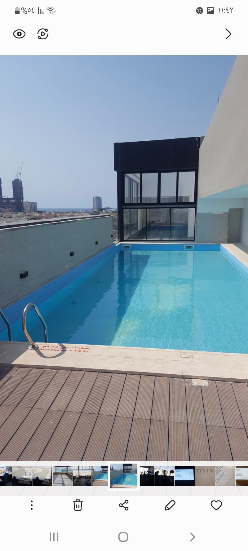 Joudyan King Road Jeddah By Elafجوديان طريق الملك جدة Hotel Exterior photo