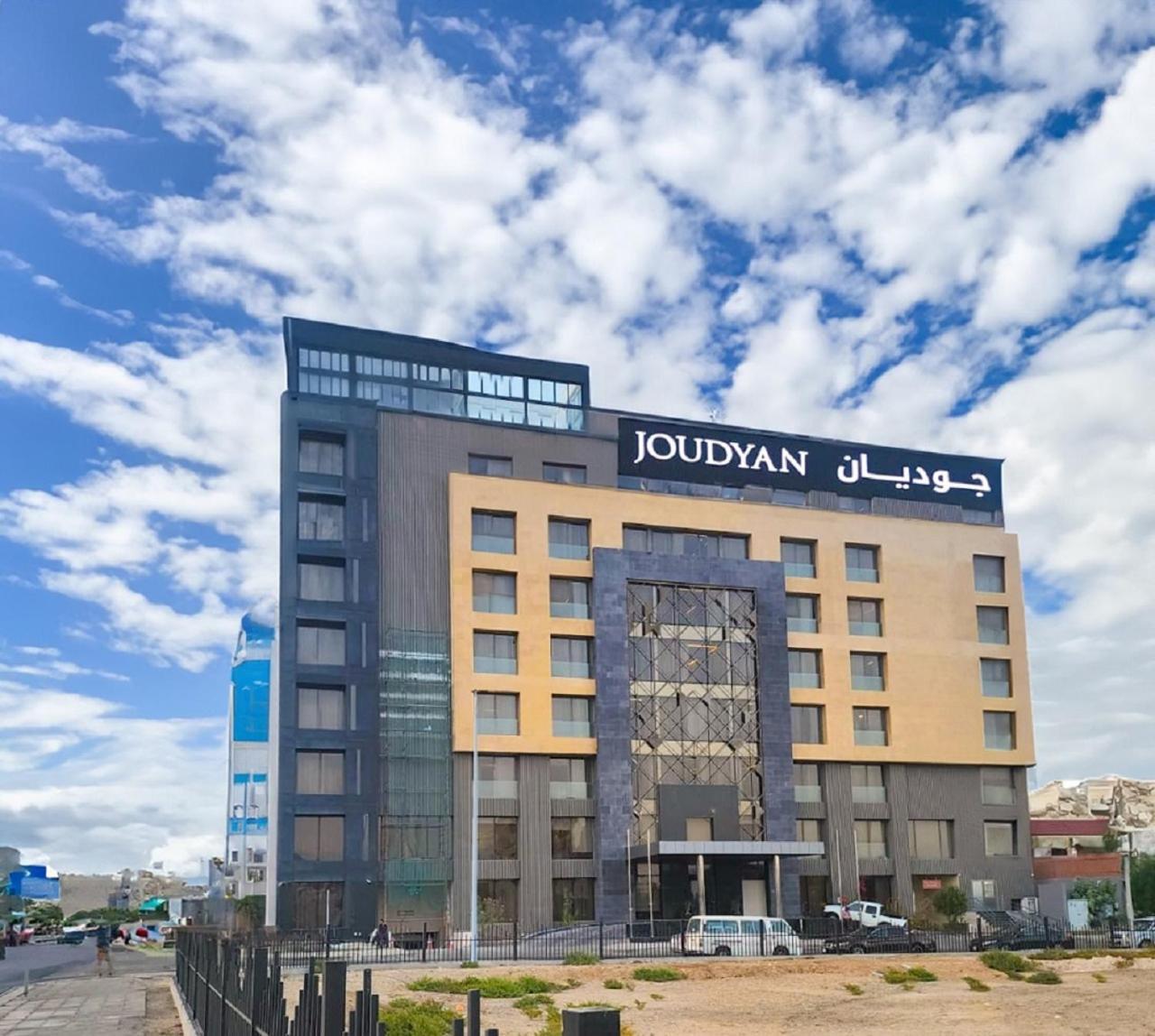 Joudyan King Road Jeddah By Elafجوديان طريق الملك جدة Hotel Exterior photo