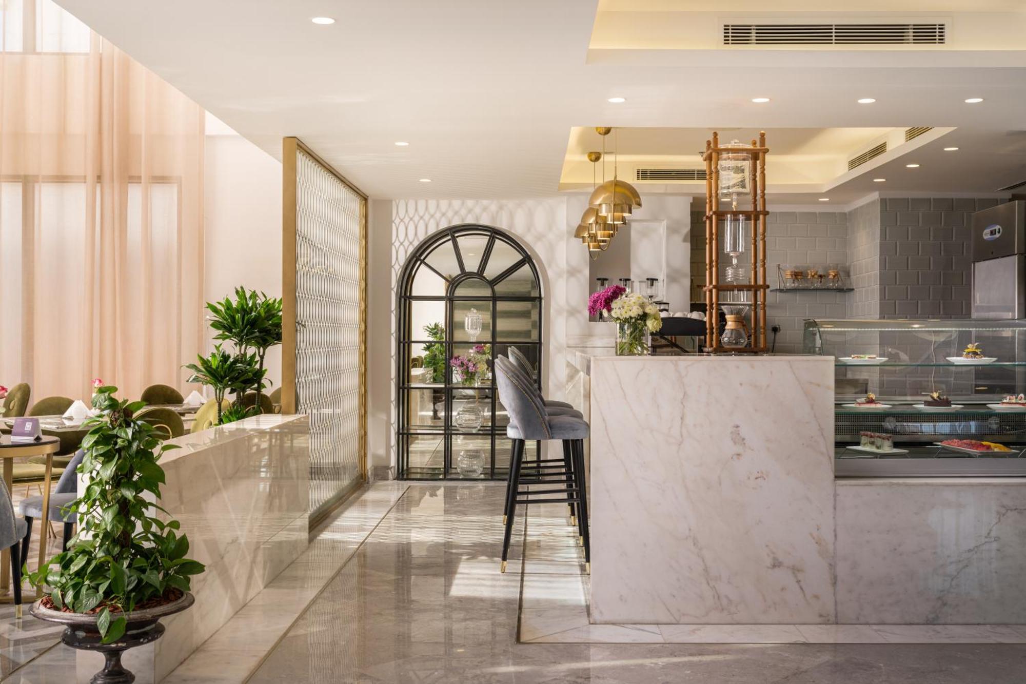 Joudyan King Road Jeddah By Elafجوديان طريق الملك جدة Hotel Exterior photo